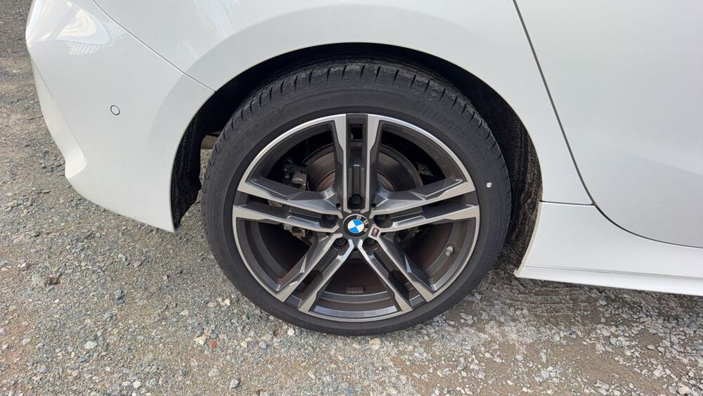 S&eacute;rie 1 118i 136 DCT7 M Sport 2023 occasion 37390 Saint Roch