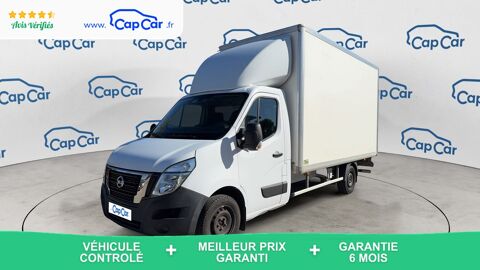 Nissan NV400 VU 20 m&sup3; 2.3 dCi 145 . - Premi&egrave;re main 2021 occasion Dagneux 01120