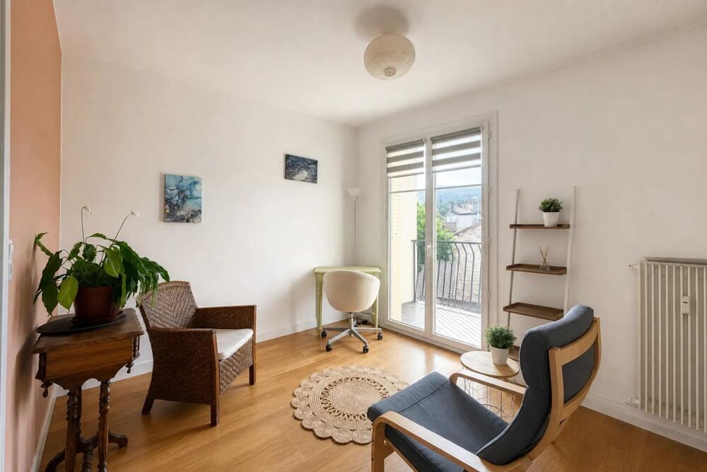 Appartement T3 - 64 m2 - Lyon - proche de la Gare de Vaise