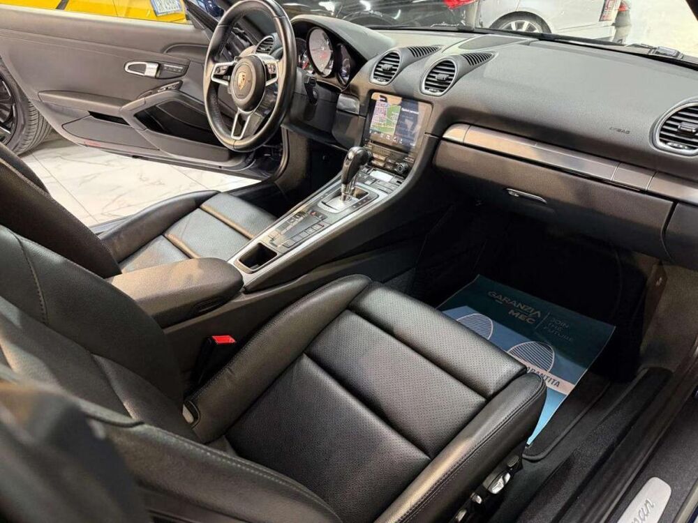 Cayman 2.0 – 300 ch 2018 occasion 33000 Bordeaux