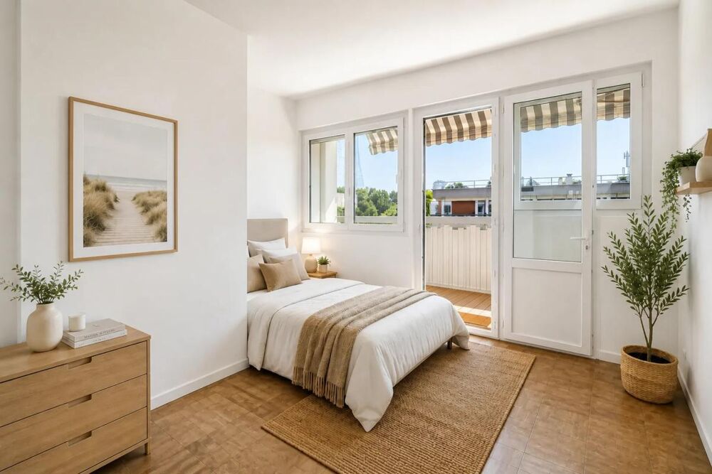 Vente Appartement Appartement 3 pièces de 75 m² avec exceptionnel balcon de 19 m² Chatenay malabry