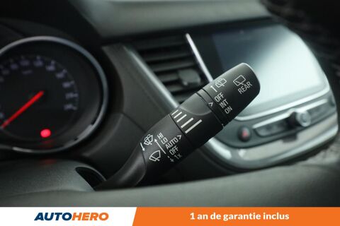 Grandland x 1.2 Turbo Ultimate Automatique 130 ch 2018 occasion 92130 Issy-les-Moulineaux