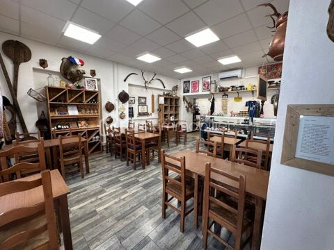 Fond de commerce restaurant au c�ur du village de La Colle sur Loup 174000 06480 La colle sur loup