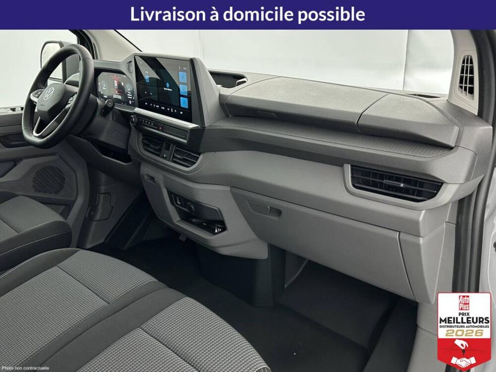 Transporter T7 L1H1 2.0 TDI 150ch Business BVA8 2026 occasion 10150 Lavau