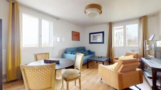  Appartement � vendre 3 pi�ces 53 m�