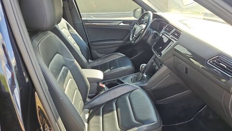 Tiguan Allspace II 1.5 TSI 150 DSG7 Carat Exclusive - Entretien constructeur 2019 occasion 78630 Morainvilliers