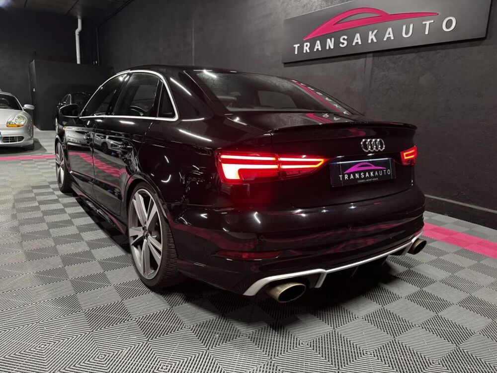 RS3 2.5 TFSI quattro 2019 occasion 87280 Limoges