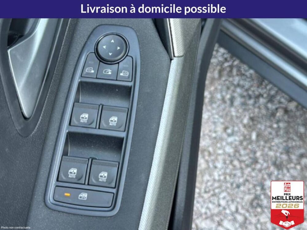 Bigster 1.2 MILD HYBRID 140 JOURNEY 2026 occasion 10150 Lavau