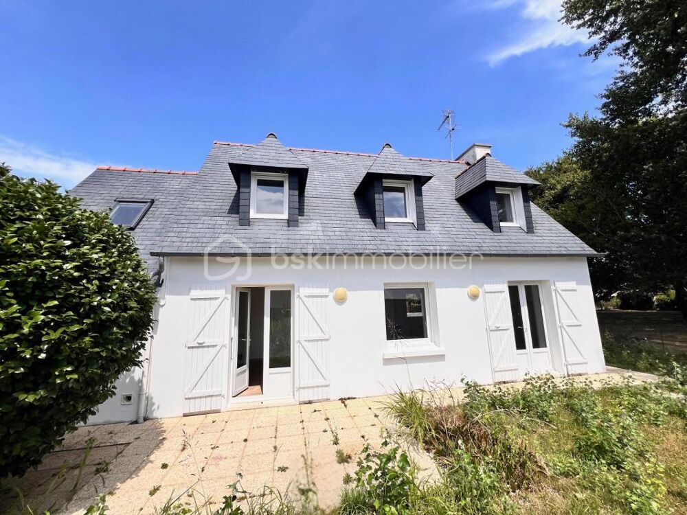 Maison de 3 chambres avec jardin à 7 minutes de la plage