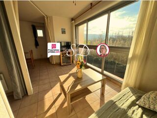  Appartement à vendre 2 pièces 34 m²