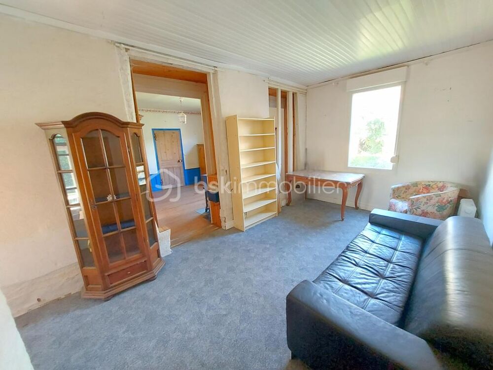 Vente Maison MAISON DE CARACTÈRE AVEC DÉPENDANCES ! CALME, ESPACE ET POTENTIEL : UNE OPPORTUNITÉ À SAISIR ! Saint aubin montenoy