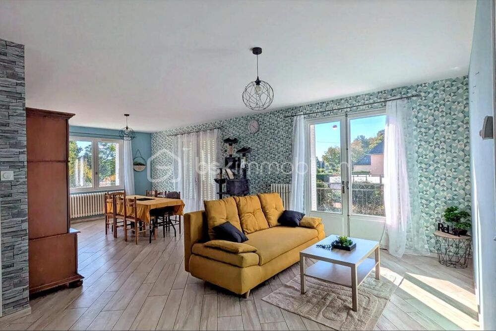 Vente Maison Maison familiale 6 chambres – Environnement calme – Accès rapide Rennes, Laval et Vitré La guerche de bretagne