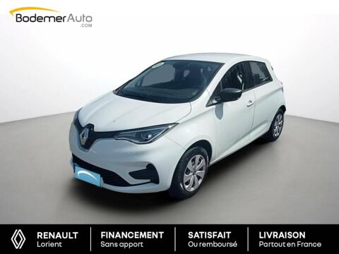 Renault Zoé R110 Life 2019 occasion Caudan 56850