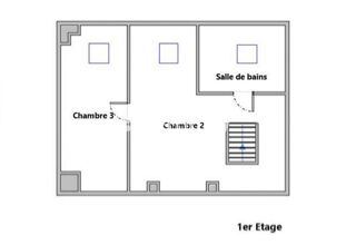  Appartement  vendre 4 pices 63 m