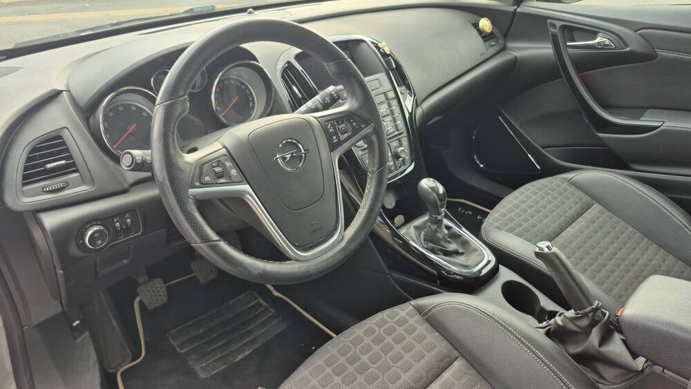 Astra 1.4 Turbo 120 Dynamic - Bio&eacute;thanol 2017 occasion 59400 Cambrai