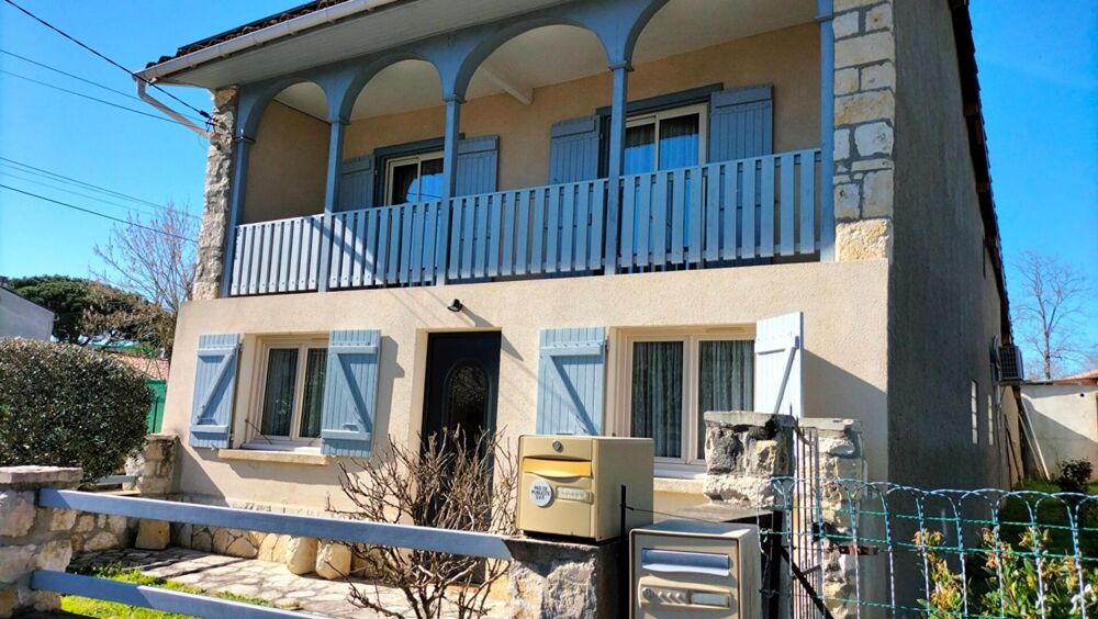 Vente Maison Maison 126m² Fleurance(32500) 5 pieces Fleurance
