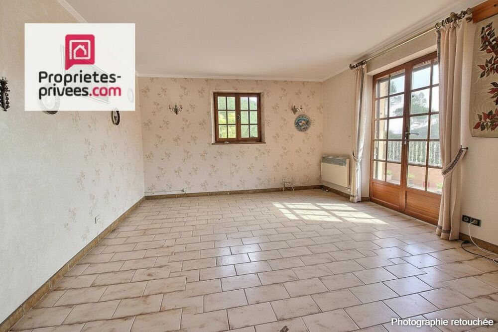Villa Lorgues 150 m² sur 5070 m²