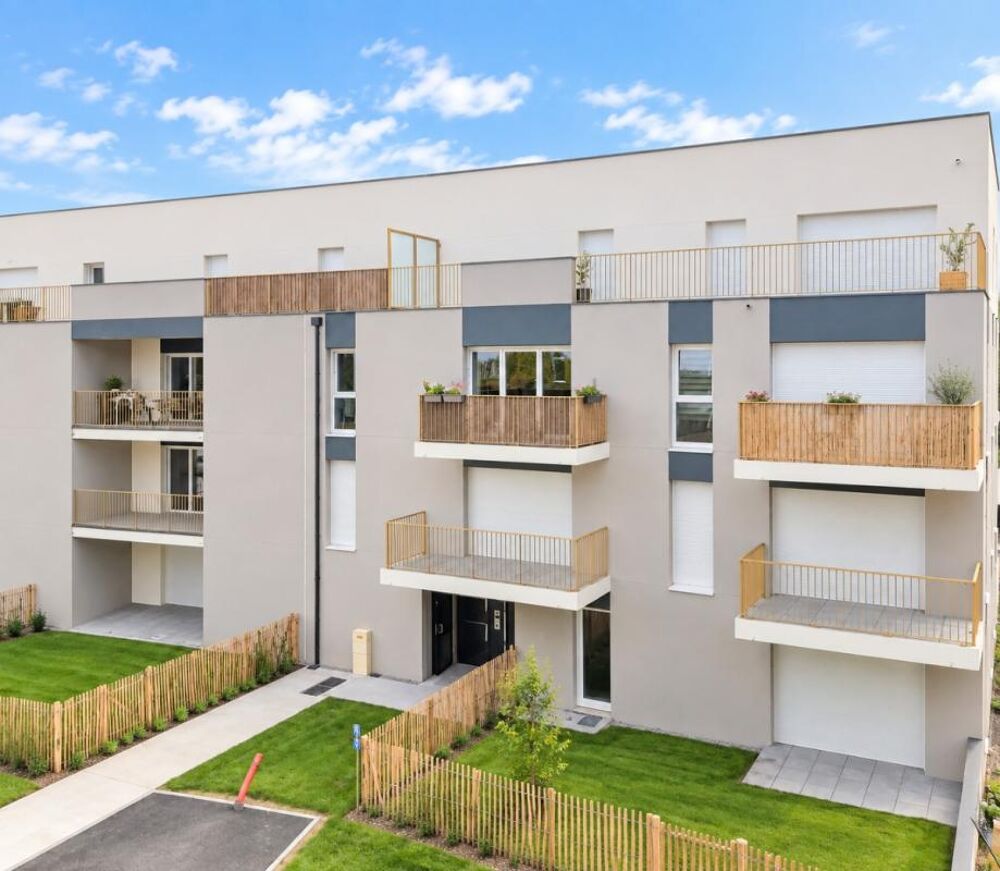 Location Appartement Appartement T2 avec terrasse, jardin et parking à VANNES Vannes