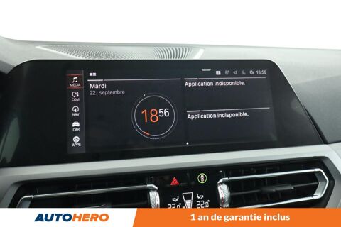 S&eacute;rie 3 Touring 320d xDrive Lounge BVA8 190 ch 2022 occasion 92130 Issy-les-Moulineaux