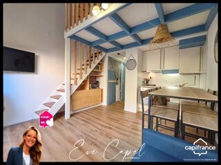  Maison � vendre 3 pi�ces 45 m�