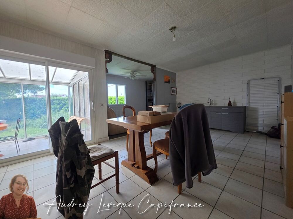 Vente Maison SURGERES, secteur calme Surgeres