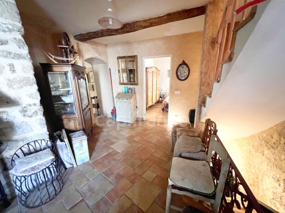Maison à vendre à Reillanne (04110)  152 m²  4 chambres  Terrasse, balcon et charme provençal