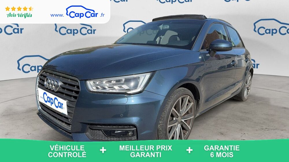 A1 1.4 TFSI 125 S-Tronic7 Business Line 2015 occasion 78970 Mezieres Sur Seine