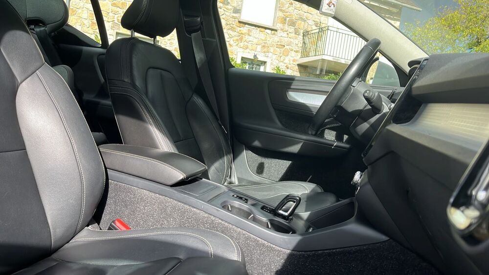 XC40 2.0 D4 190 AWD Geartronic8 Momentum 2018 occasion 48100 Marvejols