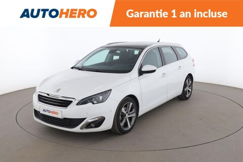 Peugeot 308 SW 1.6 Blue-HDi Allure 120 ch 2017 occasion Issy-les-Moulineaux 92130