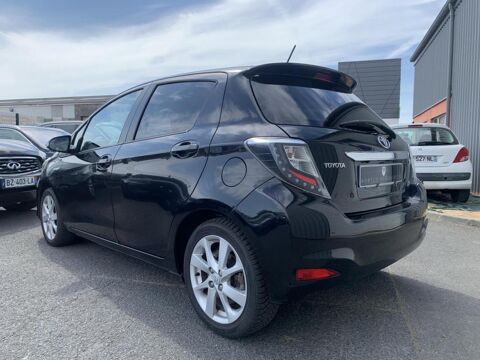Yaris Hybride 100h 75 CH Style 2012 occasion 14650 Carpiquet