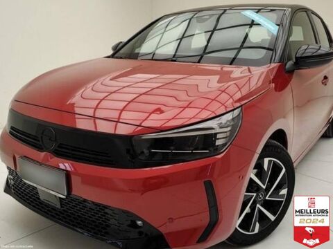 Opel Corsa Turbo Hybrid 110 e-DCT6 GS 2026 occasion Lavau 10150