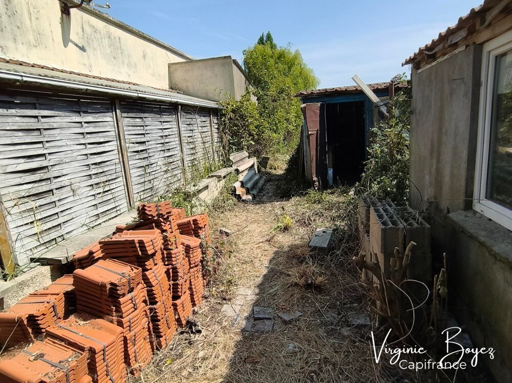 Vente Maison Maison à réhabiliter à vendre 3 pièces HAMES BOUCRES (62) Hames boucres