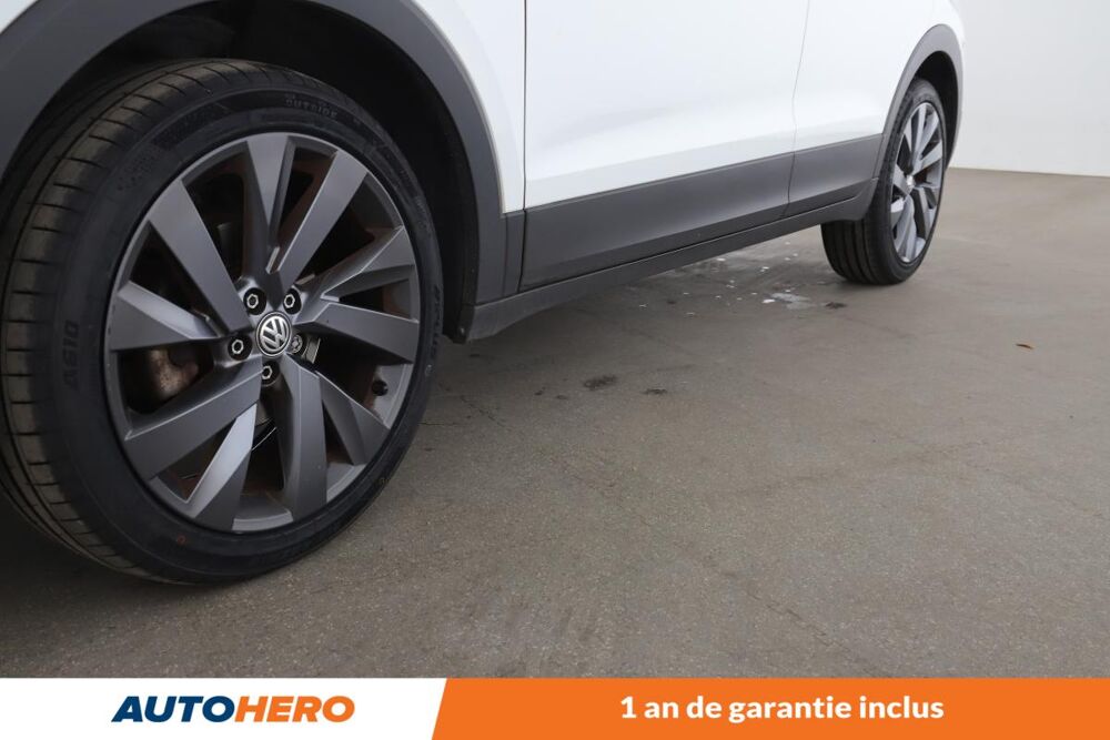 T-Cross 1.0 TSI First Edition 115 ch 2019 occasion 92130 Issy-les-Moulineaux