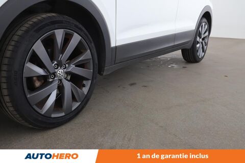 T-Cross 1.0 TSI First Edition 115 ch 2019 occasion 92130 Issy-les-Moulineaux