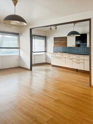  Appartement � vendre 2 pi�ces 58 m�