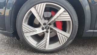 E-TRON Q8 Sportback I 55 Quattro 97 kWh 408 S line 2023 occasion 63000 Clermont Ferrand