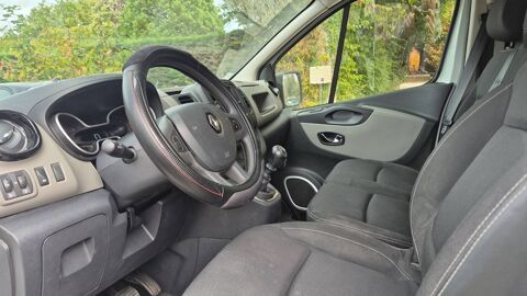 Trafic III 1.6 dCi 115 Confort L1h1 2016 occasion 22100 Brusvily