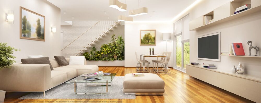 Vente Maison LIGNE 14 Métro, MAISON 5 pièces, orientée SUD,  JARDIN,  PARKING Villejuif