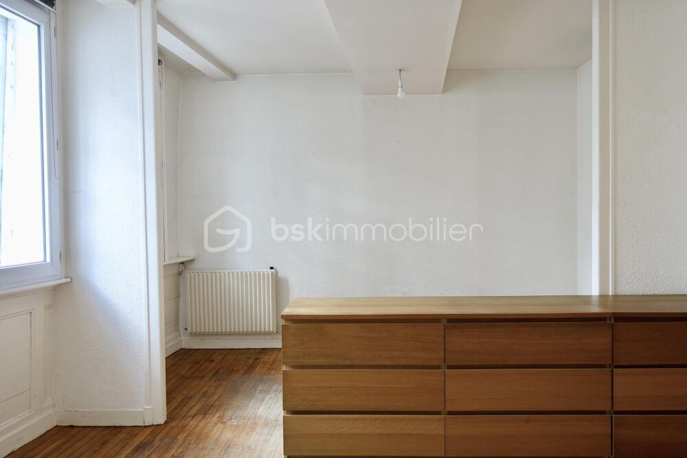 Vente Appartement Appartement de type T1 bis libre - Charme garanti + bonne rentabilité possible Lannion