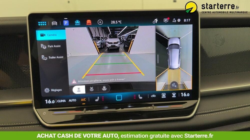 Tayron 1.5 eTSI 150ch DSG7 7pl Life Plus 2025 occasion 69190 Saint-Fons