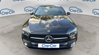Classe CLA Coupe 250e 218 8G-DCT AMG Line 2021 occasion 22000 Saint Brieuc