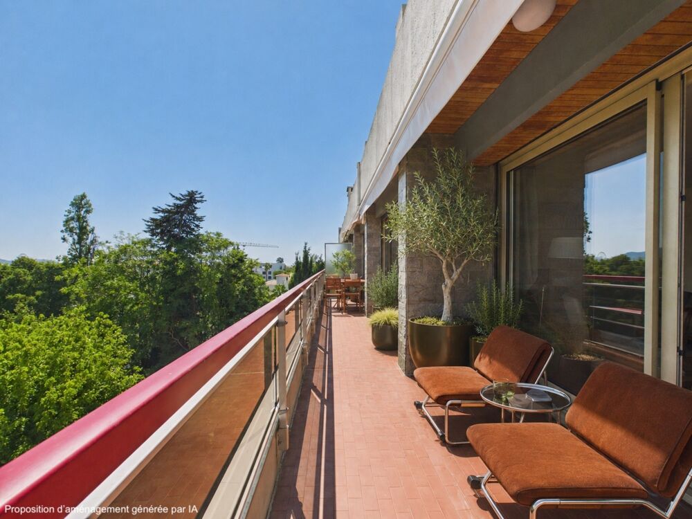 à vendre  Appartement Marseille 8