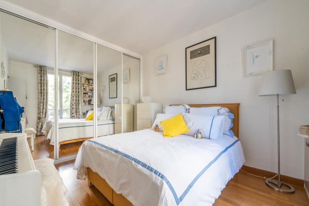 Vente Appartement Appartement Paris 14