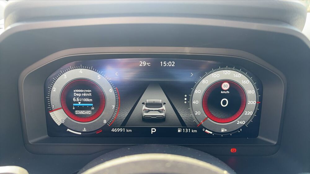 Qashqai 1.3 DIG-T 160 MHEV X-Tronic N-Connecta 2022 occasion 59990 Preseau