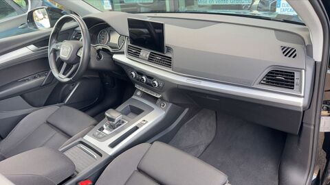 Q5 40 TDI 204 Quattro Mild Hybrid S-Tronic 7 Ambition 2021 occasion 76230 Isneauville