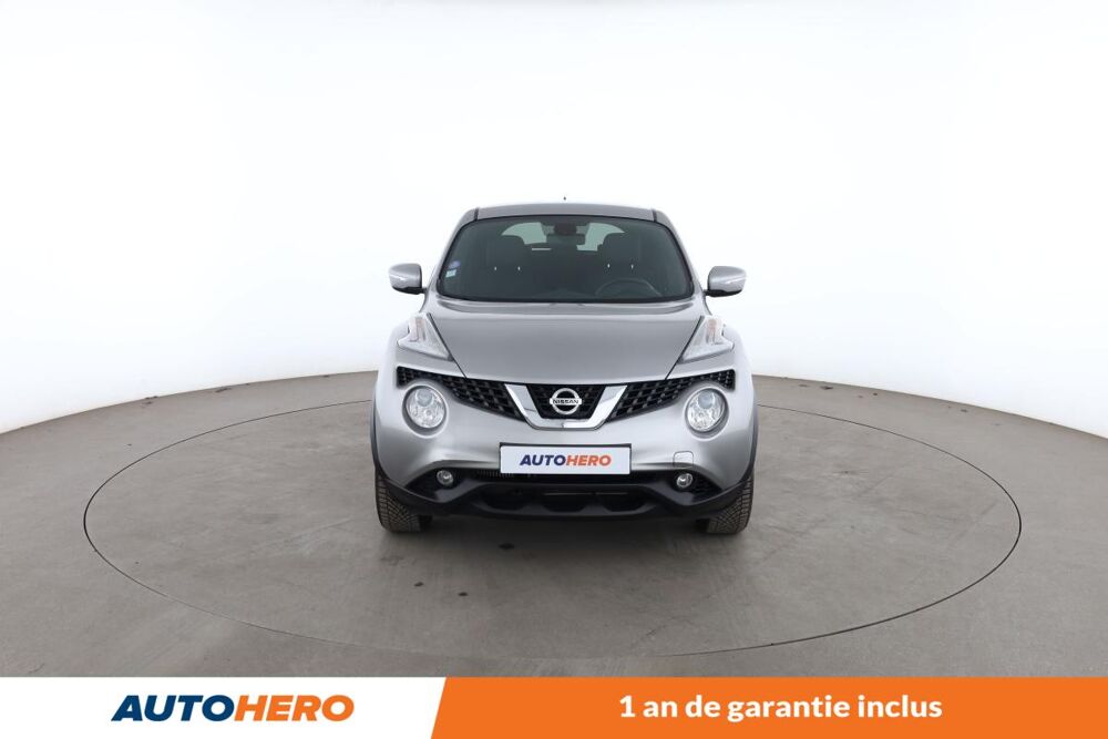 Juke 1.2 DIG-T N-Connecta 115 ch 2018 occasion 92130 Issy-les-Moulineaux