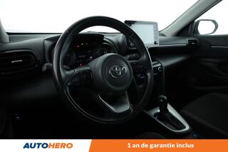 Yaris Cross 1.5 Hybride 2WD Dynamic 116H 2023 occasion 92130 Issy-les-Moulineaux