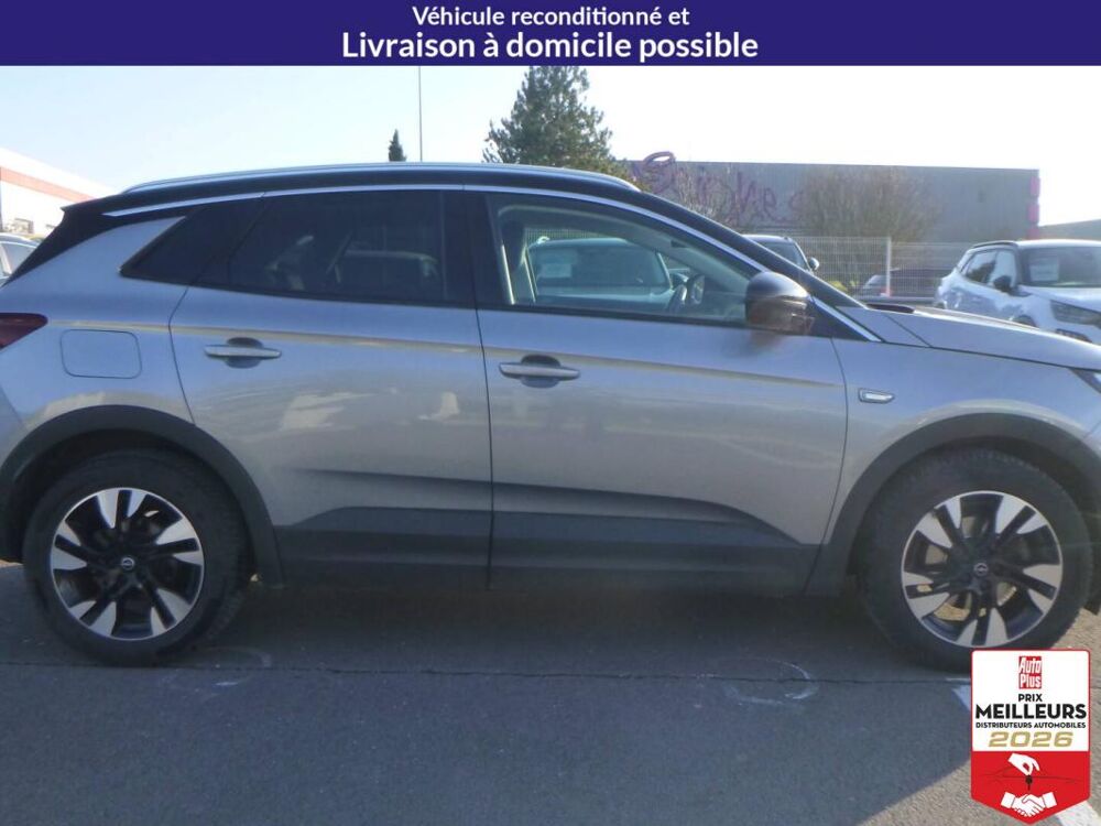 Grandland Turbo 130 Design Line 2019 occasion 10150 Lavau
