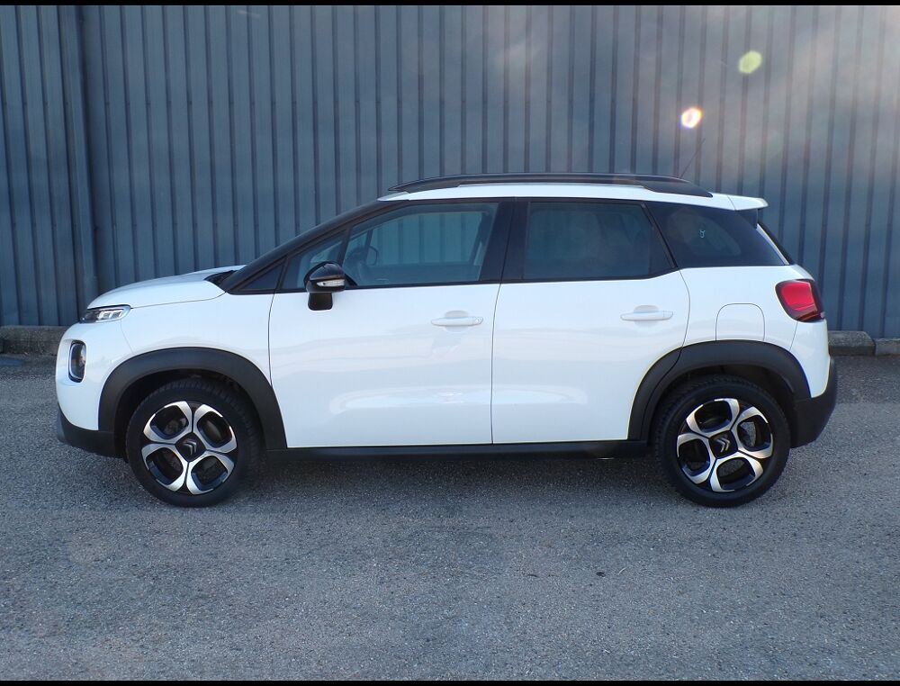 C3 Aircross PTECH 110 FEEL PACK BVM 2018 occasion 03100 Montlu&ccedil;on