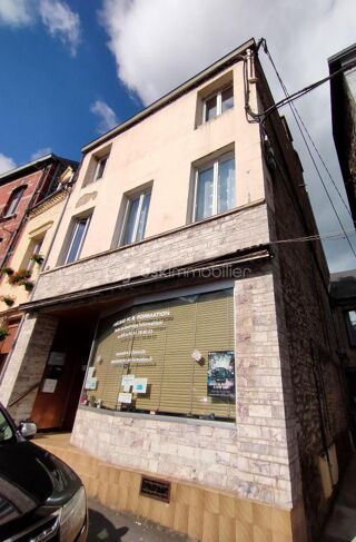 Immeuble à vendre 8 pièces 168 m²